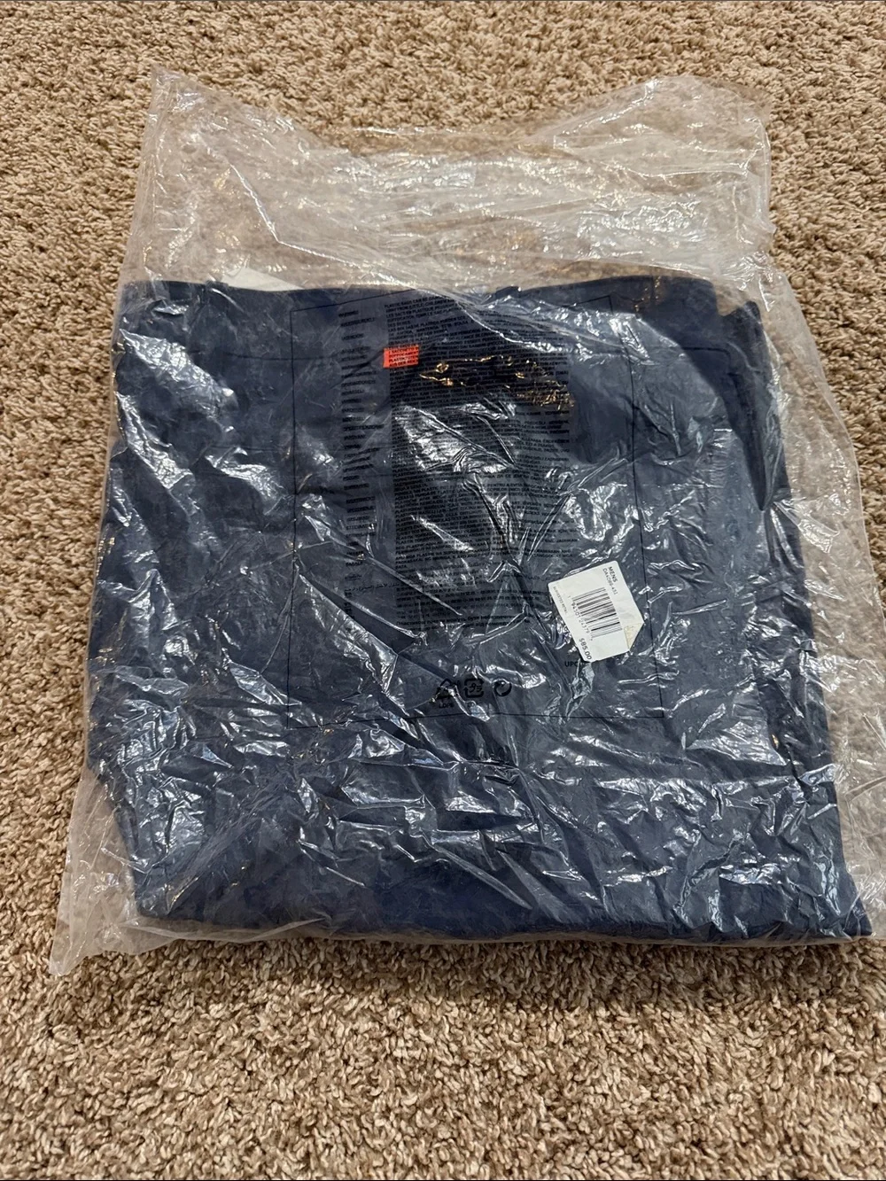 Nike Men's Golf Chinos - Navy Blue